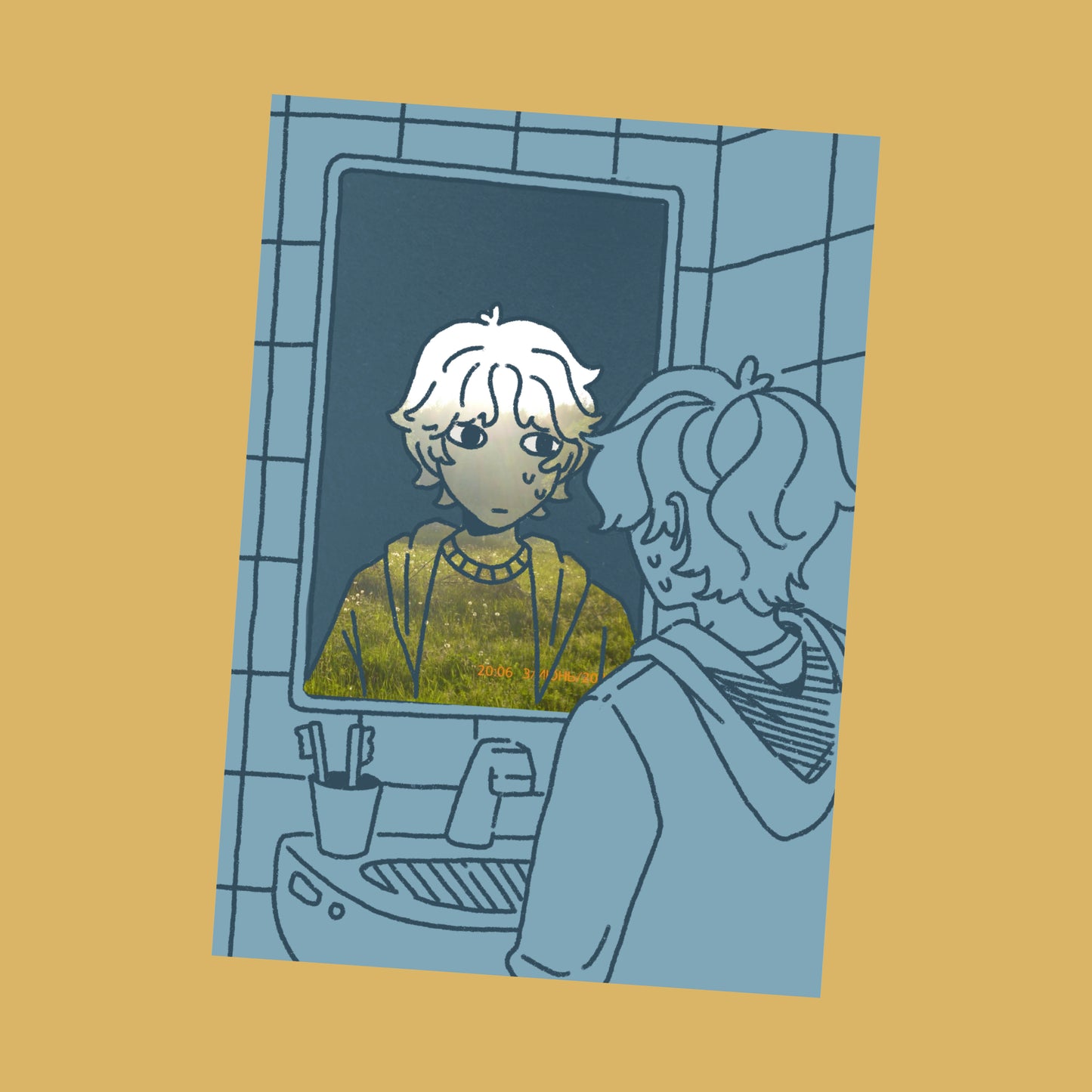 Mirror Print