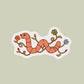 Pride Worm Stickers