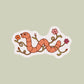 Pride Worm Stickers