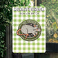 Rat Enjoyer Iron-On Patch