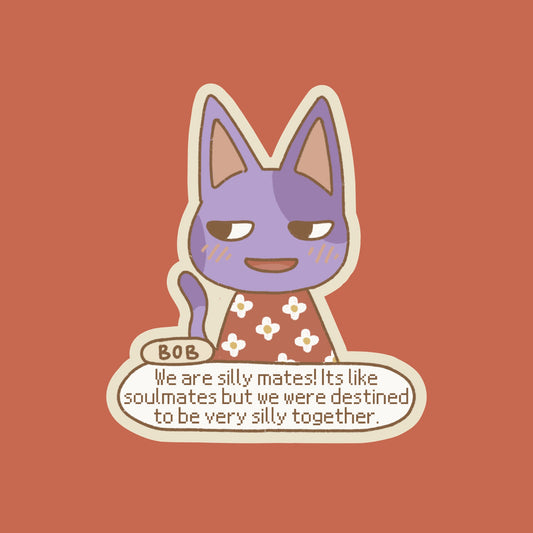 Bob Sticker