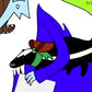 Skunk Gift Sticker ✨LIMITED✨