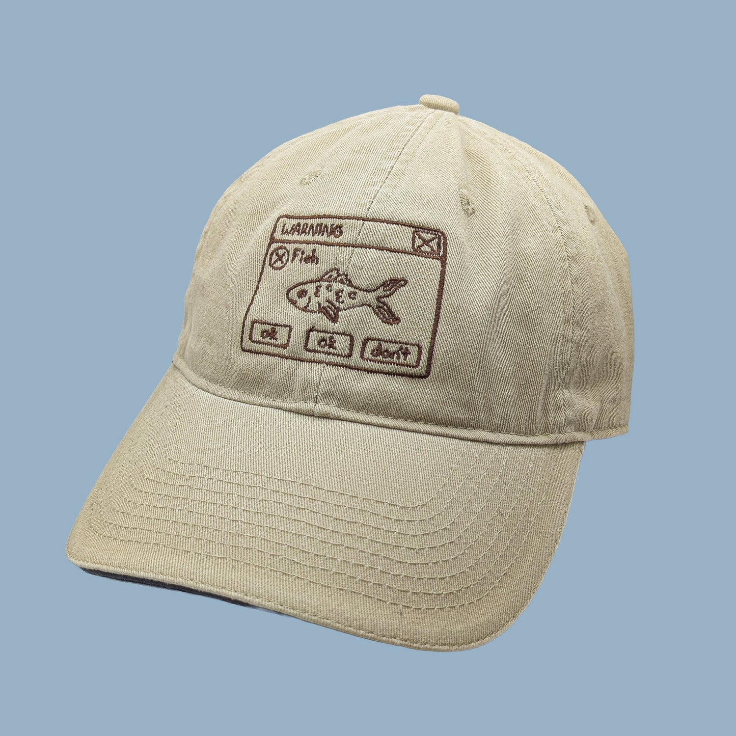 Fich Cap