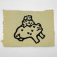 Baby Animals Lino-Print Set