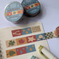 Luck & Stars Washi Tape