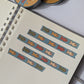 Fish Friends Washi Tape