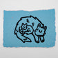 Baby Animals Lino-Print Set