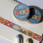 Luck & Stars Washi Tape