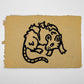 Baby Animals Lino-Print Set