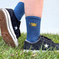 Dog Frog Socks